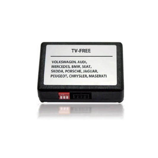 CAS Ryggekamera interface - Land Rover/Range Rover (2012 -->) - Bilfreak AS