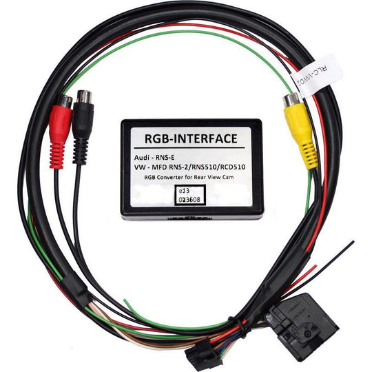 CAS Ryggekamera interface - Passer Skoda m/Nexus Navi - Varenr: RLMFD2 (SKODA) - Bilfreak AS