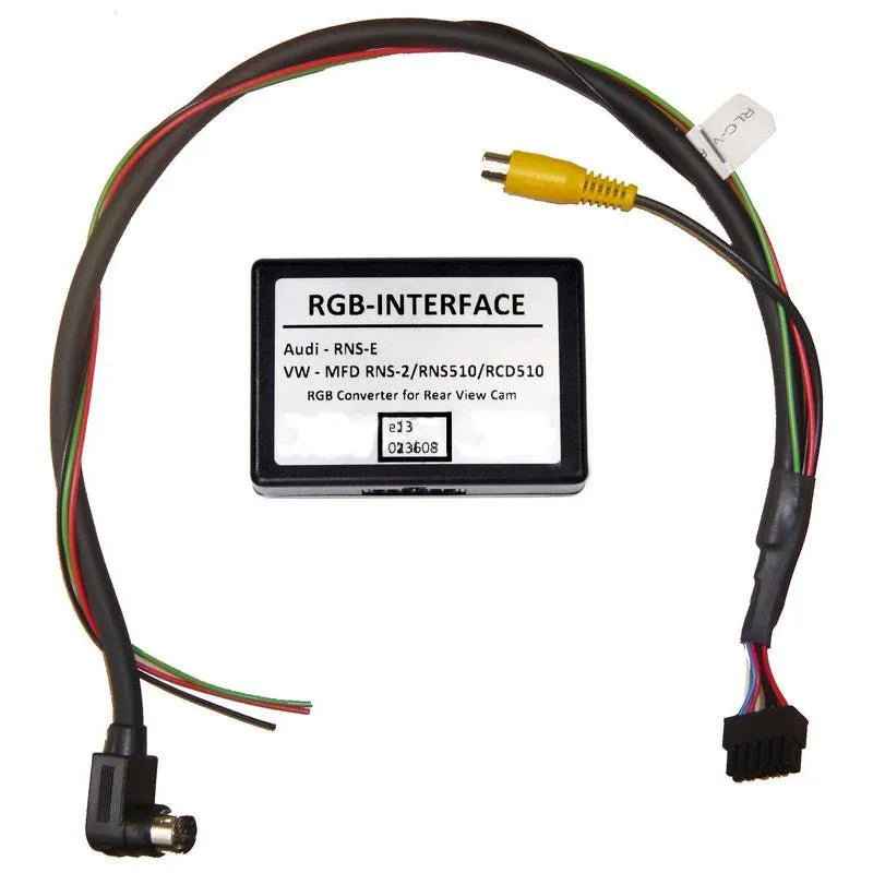 CAS Ryggekamera interface - Passer VW med MFD1 - Varenr: RLMFD1 (VW) - Bilfreak AS