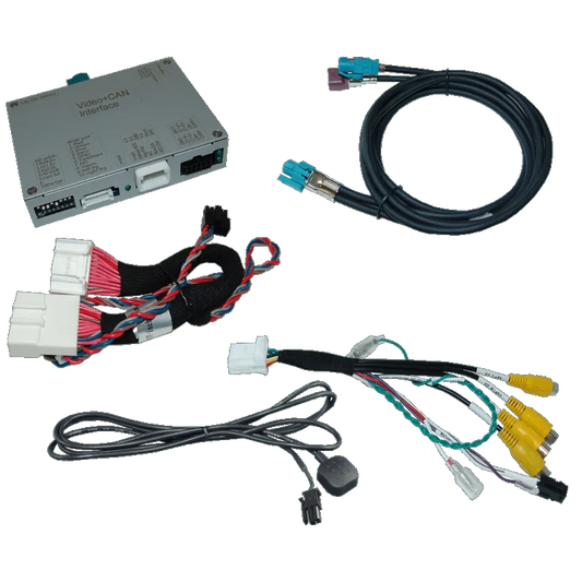 CAS Ryggekamera interface Renault - Renault (2020 -->) m/EasyLink - Bilfreak AS