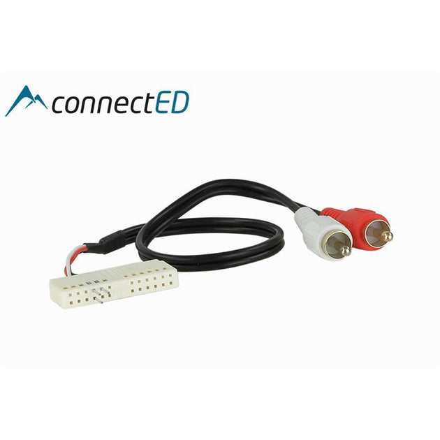 ConnectED Aktiv adapter - VW Transporter/Touareg (2002 - 2015) - Bilfreak AS