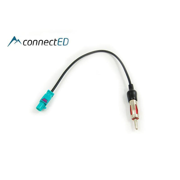 ConnectED Antenneadapter - Fakra (han) -> DIN (Han) - Varenr: EDUN5025 - Bilfreak AS