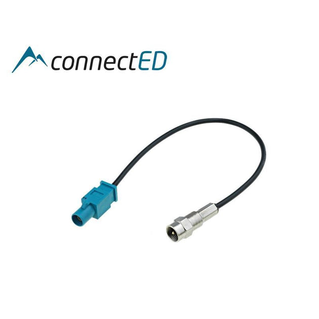 ConnectED Antenneadapter - Fakra (han) -> FME (Hun) - Varenr: EDUN5016 - Bilfreak AS