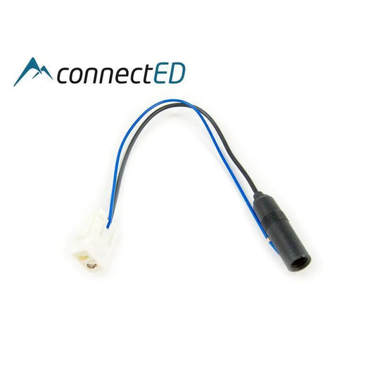 ConnectED Antenneadapter (FM) - Motsatt! - Toyota/Lexus/Subaru (2009-->) - Bilfreak AS