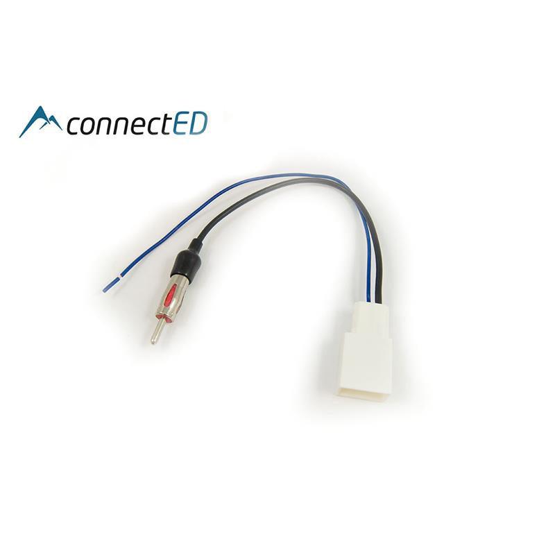 ConnectED Antenneadapter (FM) - Toyota/Lexus/Subaru (2009-->) - Bilfreak AS