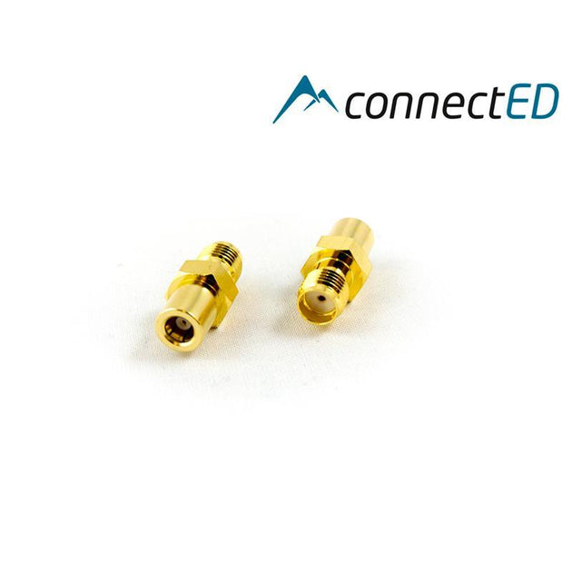 ConnectED Antenneadapter - SMA (hun) --> SMB (hun) adapter - Varenr: EDUN5001 - Bilfreak AS