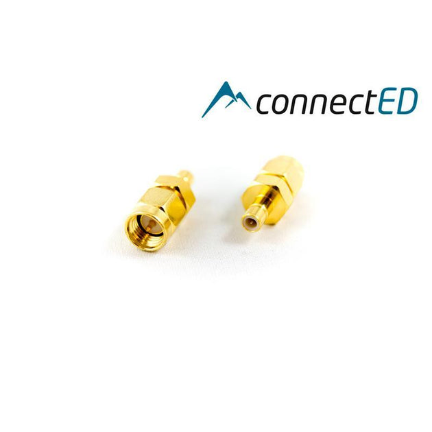 ConnectED Antenneadapter - SMB (Han) --> SMA (Han) adapter - Varenr: EDUN5002 - Bilfreak AS