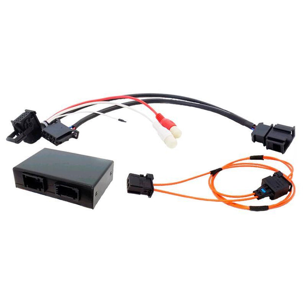ConnectED AUX-adapter (MOST) - Audi m/MMI 2G/3G - Varenr: EDAU8000 - Bilfreak AS
