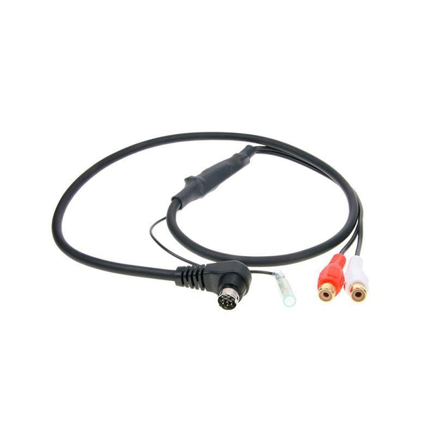 ConnectED AUX-adapter - VW m/RNS navigasjonssystem (4:3) - Varenr: EDVW8002 - Bilfreak AS