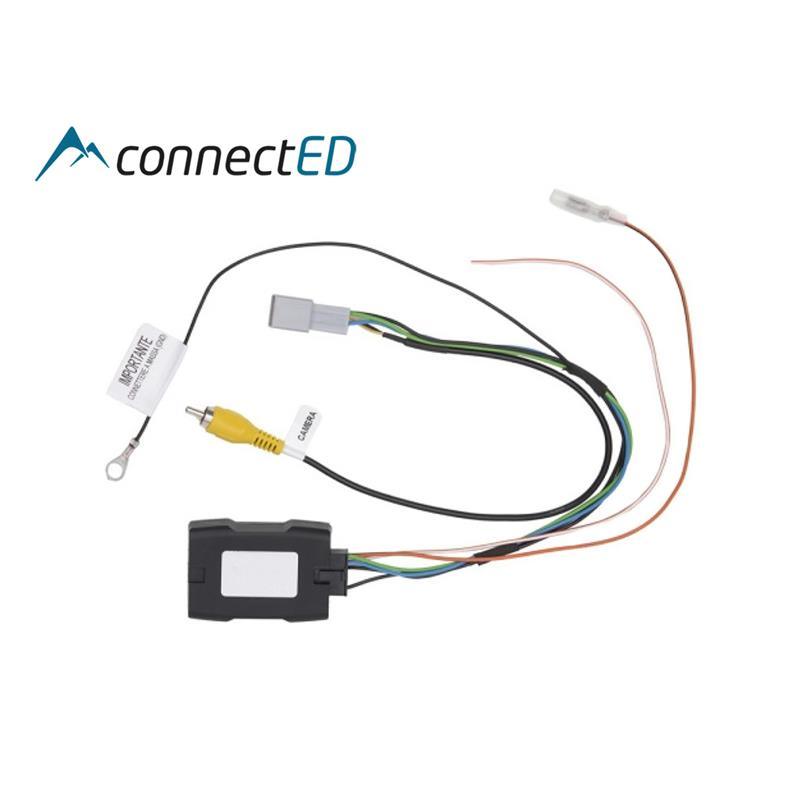 ConnectED - Beholde OEM ryggekamera - Mitsubishi (2013 -->) - Bilfreak AS