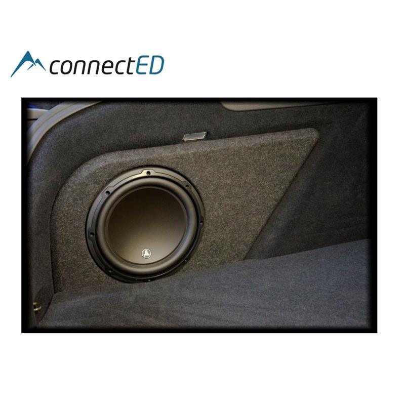 ConnectED Bilspesifikk basskasse 10" - VW Arteon (2017 -->) - Varenr: EDVW1262 - Bilfreak AS