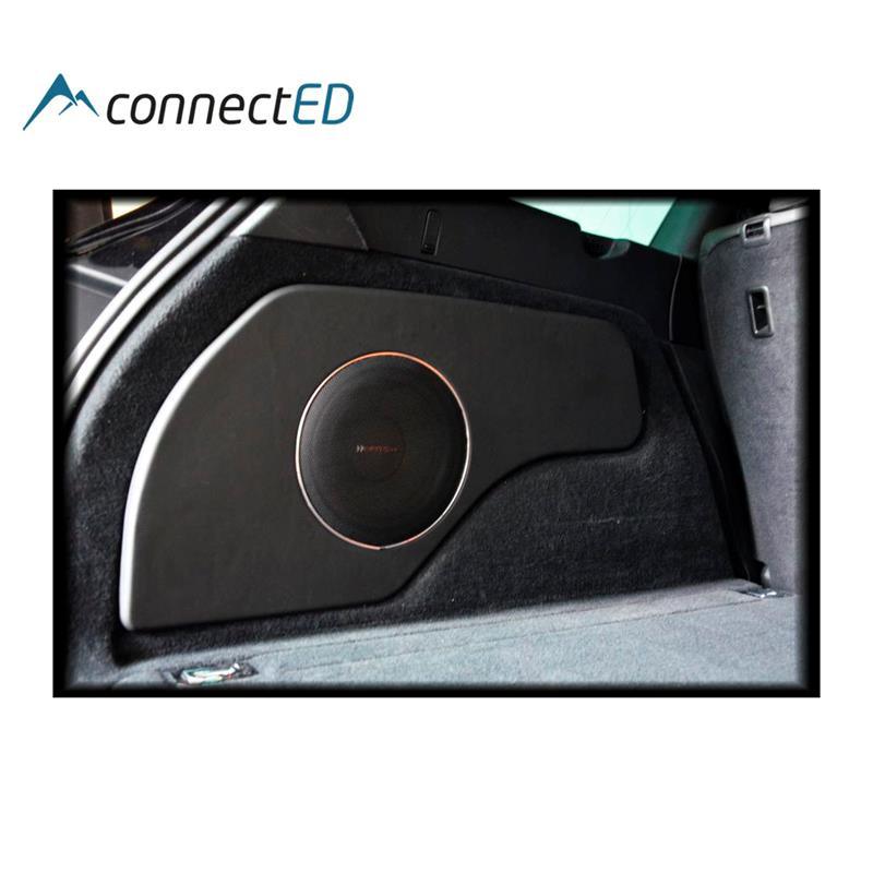 ConnectED Bilspesifikk basskasse 8" - VW Touareg (2011 - 2018) - Varenr: EDVW1261 - Bilfreak AS