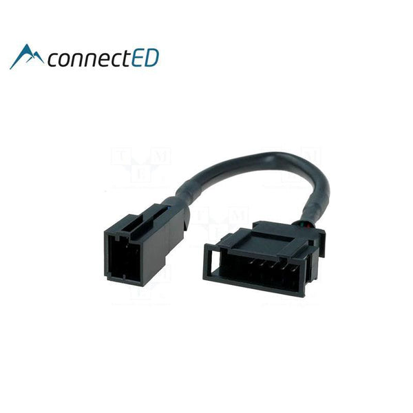 ConnectED CD-skifter adapter - Audi/Bentley/Seat/Skoda/VW - Bilfreak AS