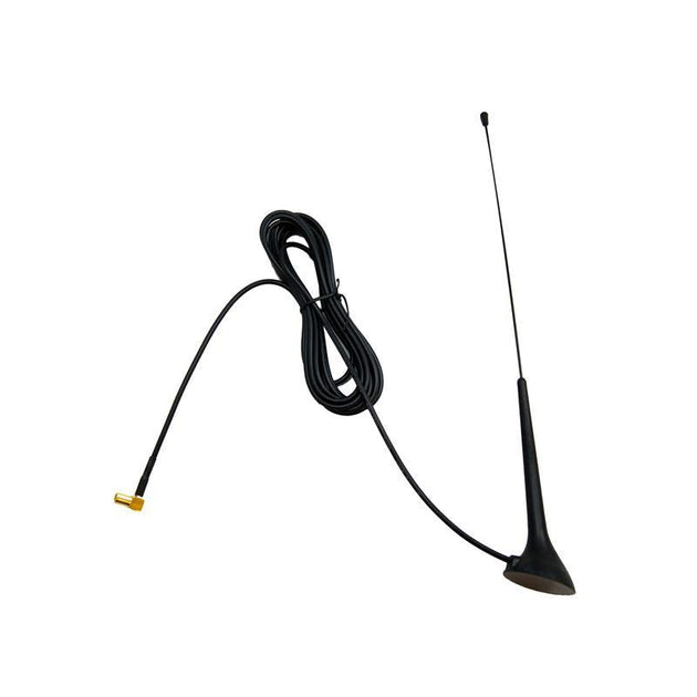 ConnectED DAB-antenne - SMB - For montering på tak (magnetfeste) - Varenr: EDUN4001 - Bilfreak AS