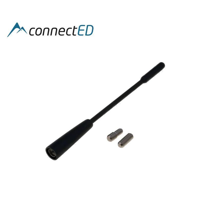 ConnectED FM/DAB-antennepisk - 14cm lendge / 6mm og 5mm - Varenr: EDUN4030 - Bilfreak AS