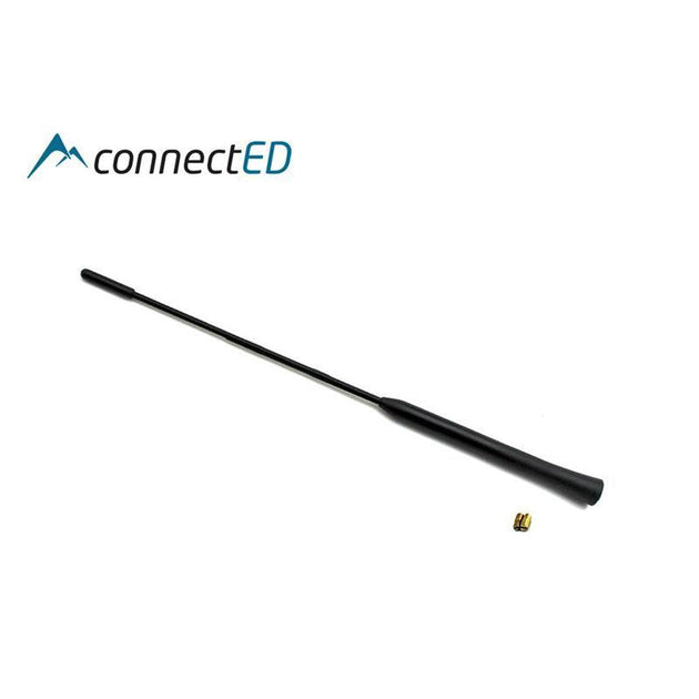 ConnectED FM/DAB-antennepisk - 32cm lendge / 6mm og 5mm - Varenr: EDUN4021 - Bilfreak AS