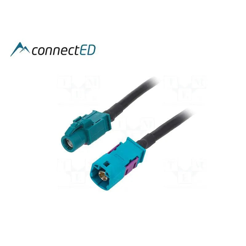 ConnectED HSD-kabel - 1,2m (hun - han) - Bilfreak AS