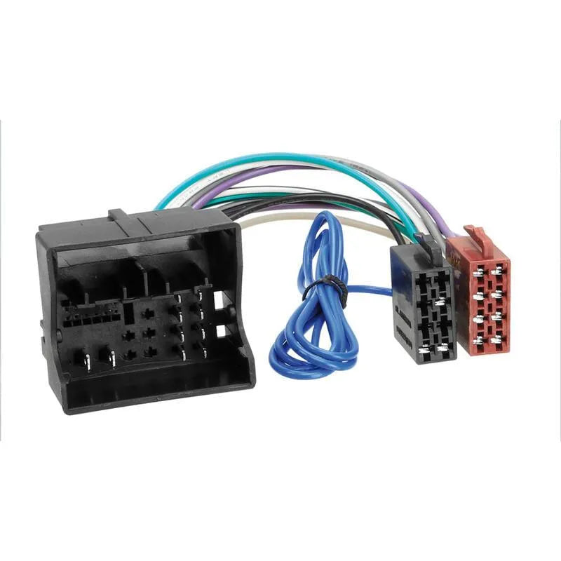 ConnectED ISO-adapter - Audi/Seat/Skoda/Volkswagen (2010-->) - Bilfreak AS