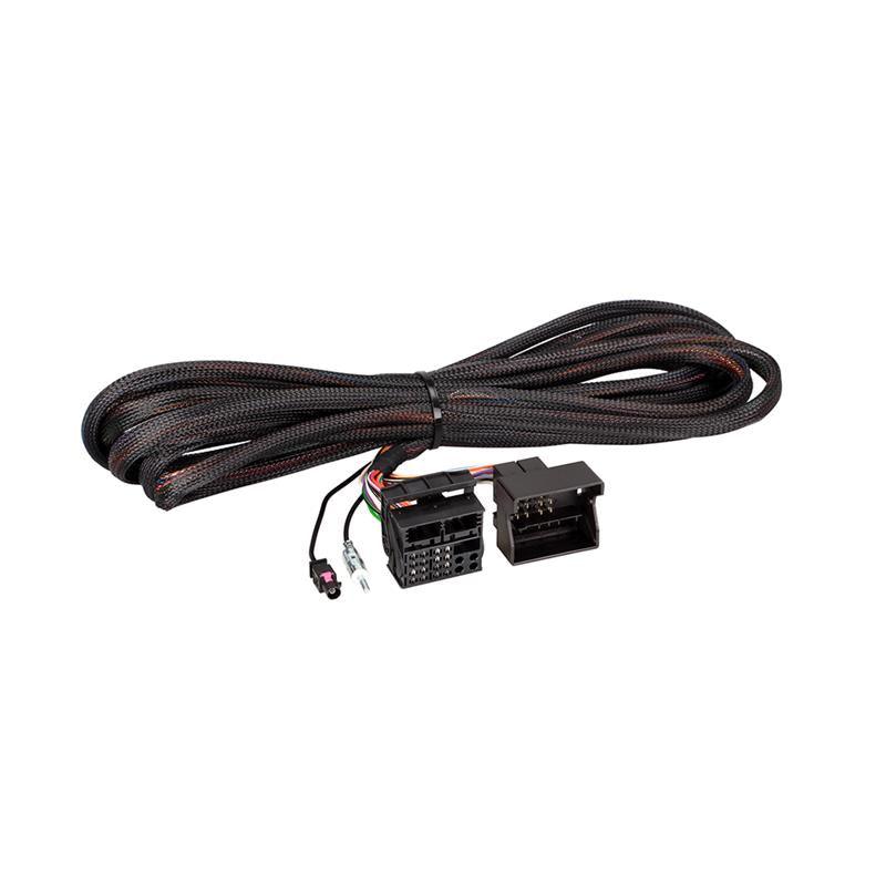 ConnectED ISO-adapter - BMW - Quadlock forlengelseskabel - Bilfreak AS