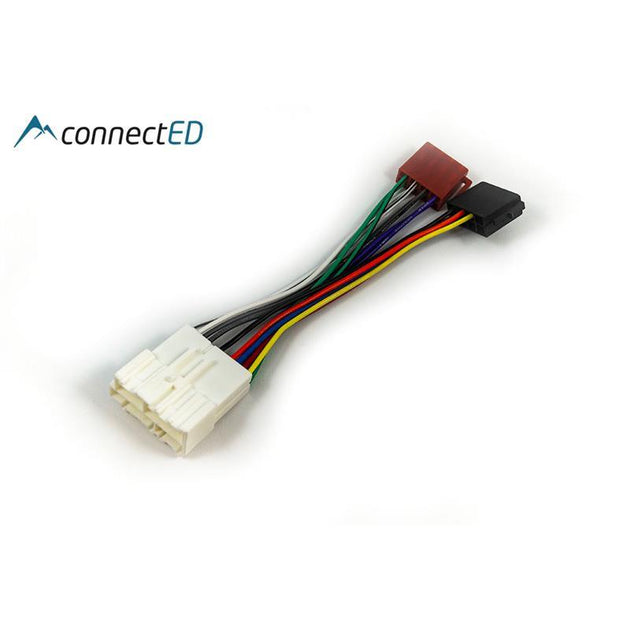 ConnectED ISO-adapter - GM (1988 - 2004) - Varenr: EDCV1000 - Bilfreak AS