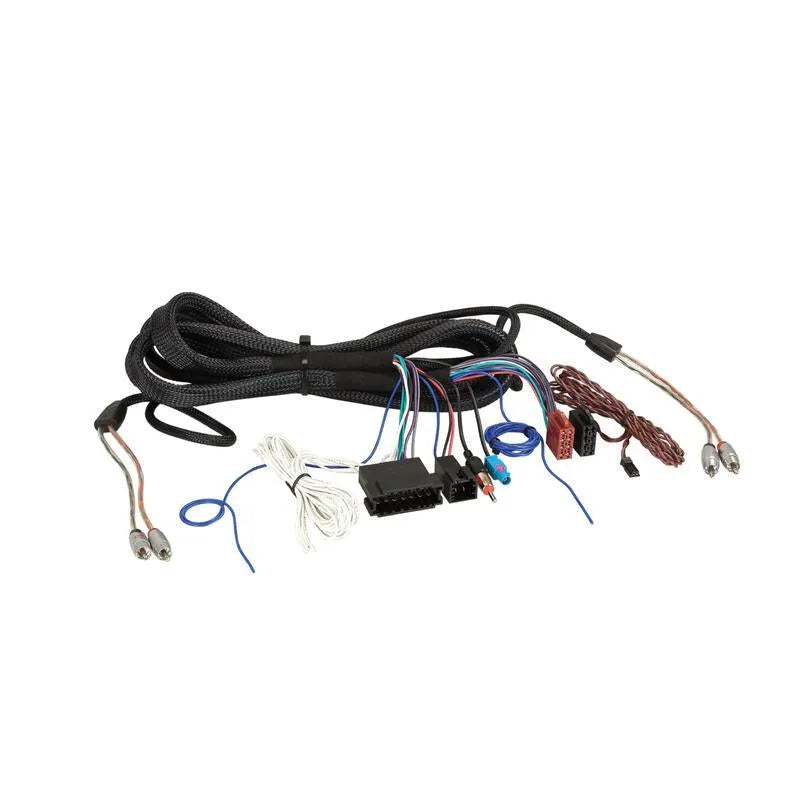 ConnectED ISO-adapter - Mercedes - forlengelseskabelsett (2.5m) - Bilfreak AS