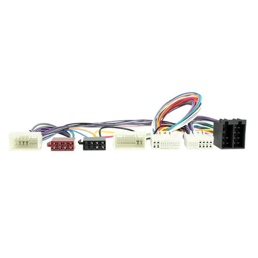 ConnectED ISO T-kabelsett - Hyundai/Kia (2011 - 2019) - Bilfreak AS