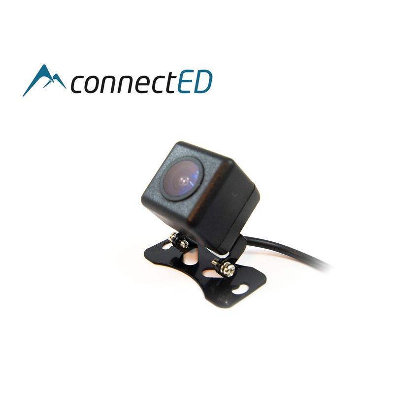 ConnectED Kompakt ryggekamera - For montering ved skiltlys/håndtak - Varenr: EDUN1301 - Bilfreak AS