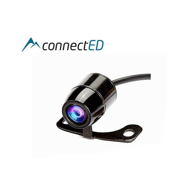 ConnectED Kompakt ryggekamera - For montering ved skiltlys/håndtak - Varenr: EDUN1307 - Bilfreak AS