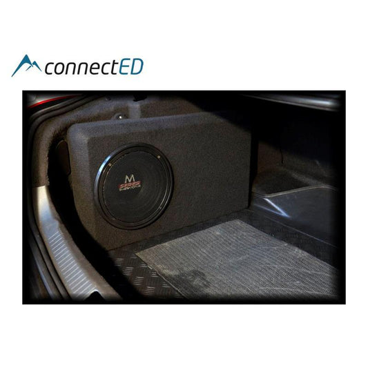 ConnectED MDF bilspesifikk Basskasse 10" - Opel Insignia sedan (2008 - 2017) - Varenr: EDOP1251 - Bilfreak AS