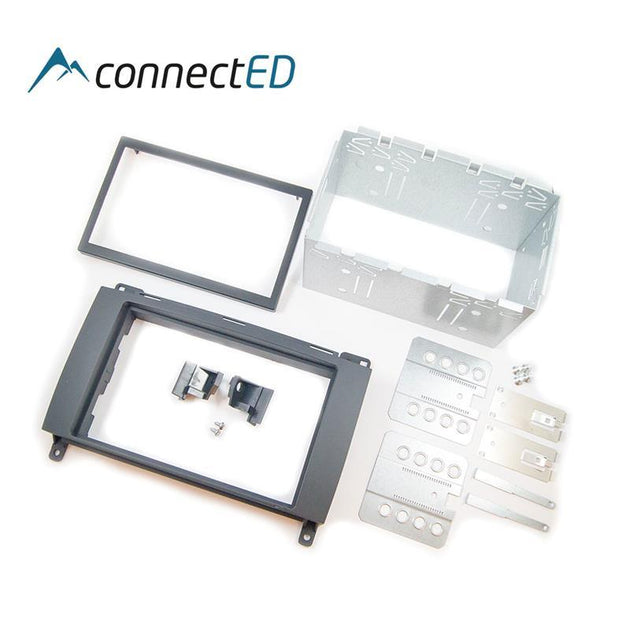 ConnectED Monteringsramme 2-DIN - MB (2006 - 2014) Se egen liste. - Bilfreak AS