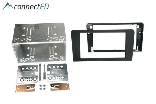 ConnectED Premium monteringskit 2-DIN - Audi A3 (2004 - 2012) - Bilfreak AS