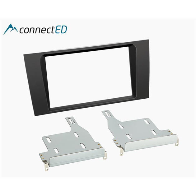 ConnectED Premium monteringskit 2-DIN - Audi A4 (1998 - 2000) - Bilfreak AS