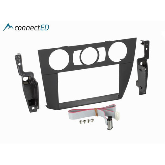 ConnectED Premium monteringskit 2-DIN - BMW 3-serie (2005-2011) m/Manuell AC - Bilfreak AS