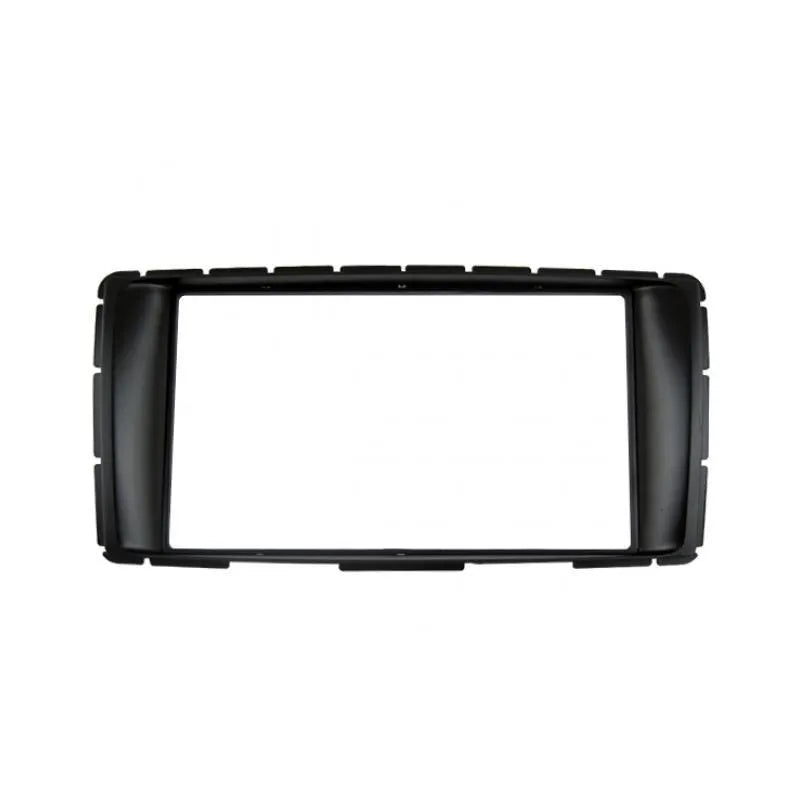 ConnectED Premium monteringsramme 2-DIN - Toyota Hilux (2012 - 2015) - Bilfreak AS