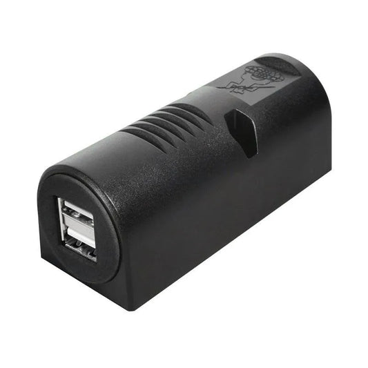 ConnectED Sigarettenner til 2xUSB - Universal - 2 x 2.5A USB - Bilfreak AS