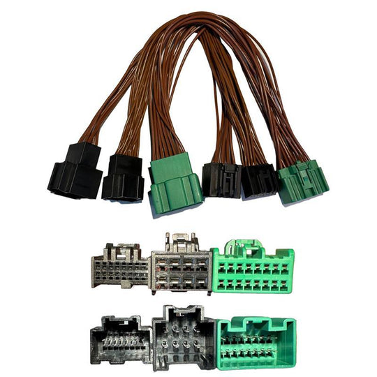 ConnectED Skjøtestykke (forsterker) - GM/Hongqi/Mazda/Nissan/Renault (2008-->) - Bilfreak AS