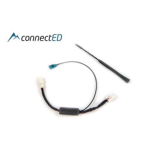 ConnectED Skjult DAB-antenne (Fakra) - Subaru BRZ (2012 - 2016) - Bilfreak AS