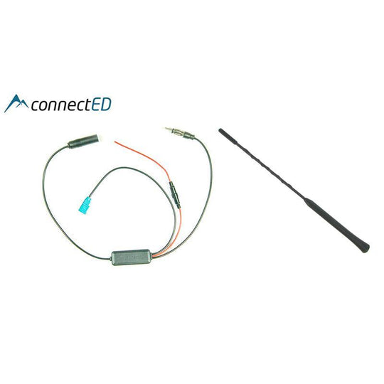 ConnectED Skjult DAB-antenne (Fakra) - Toyota (-->2010) w/optimal antennarod - Bilfreak AS