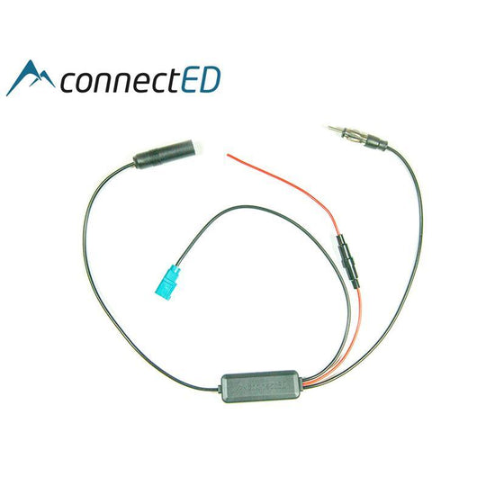 ConnectED Skjult DAB-antenne (Fakra) - Toyota/Lexus/Subaru (--> 2012) - Bilfreak AS