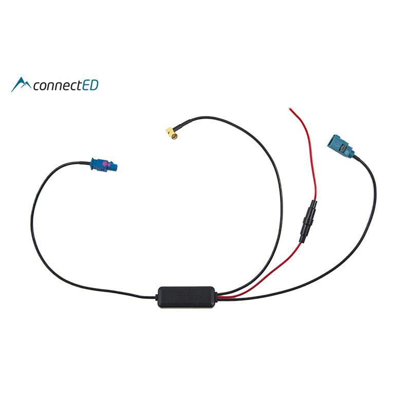 ConnectED Skjult DAB-antenne (SMB) - Ford (2012 -->) Se egen liste. - Varenr: EDFD4001 - Bilfreak AS