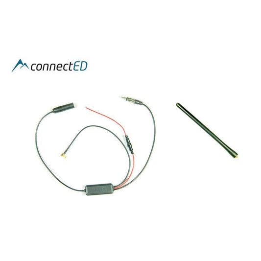 ConnectED Skjult DAB-antenne (SMB) - Lexus RX (2004 - 2008) m/antennepisk - Bilfreak AS