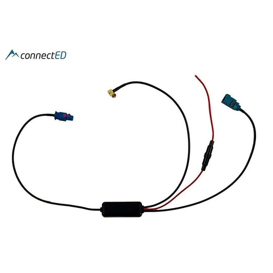 ConnectED Skjult DAB-antenne (SMB) - Renault Kangoo (2010 -->) - Bilfreak AS