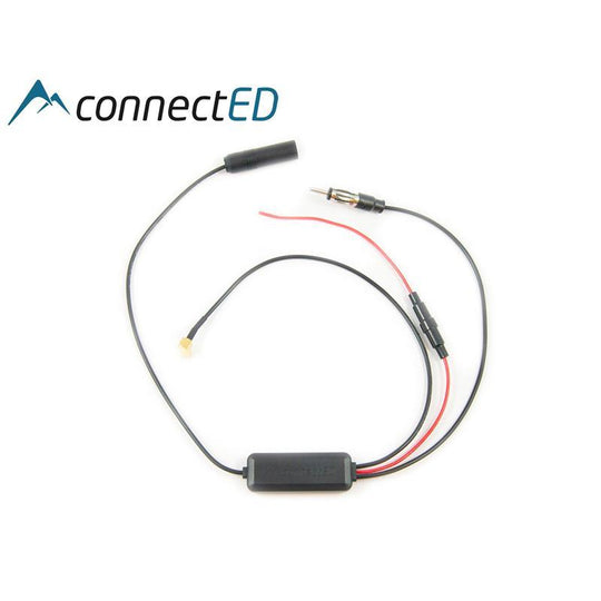 ConnectED Skjult DAB-antenne (SMB) - Toyota Aygo (2005 - 2013) - Bilfreak AS