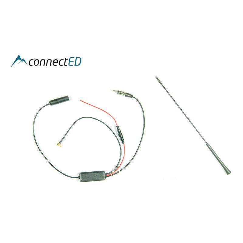 ConnectED Skjult DAB-antenne (SMB) - Toyota (-->2010) m/optimal antennepisk - Bilfreak AS