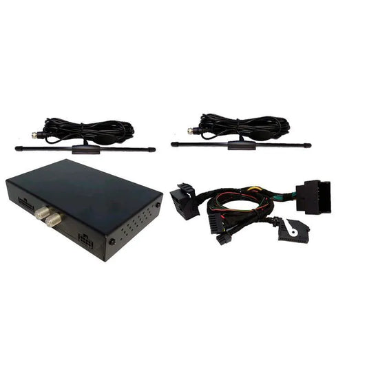 ConnectED TV-tuner integrering (CAN) - VW m/RNS510 & Skoda m/Columbus - Bilfreak AS