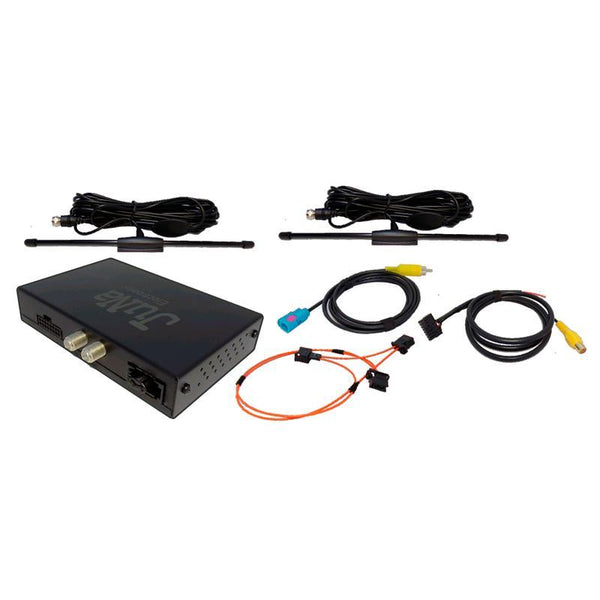 ConnectED TV-tuner integrering (MOST) - Audi m/MMI 3/3G+ High - Varenr: EDAU9001 - Bilfreak AS