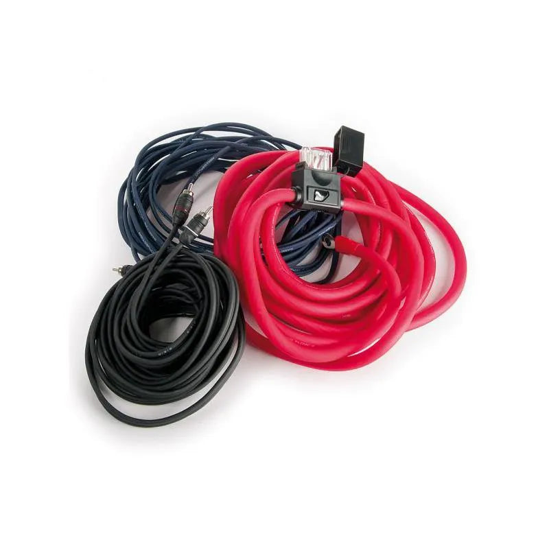 Connection Komplett kabelkit 10 AWG - 175W - Bilfreak AS