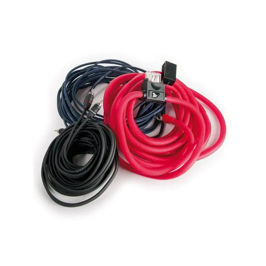 Connection Komplett kabelkit 4 AWG - 700W - Bilfreak AS