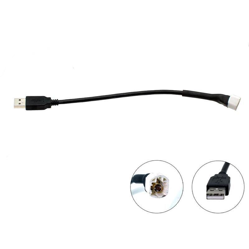 Connects2 Adapter - Beholde USB - BMW/Mini (2009 -->) - Bilfreak AS