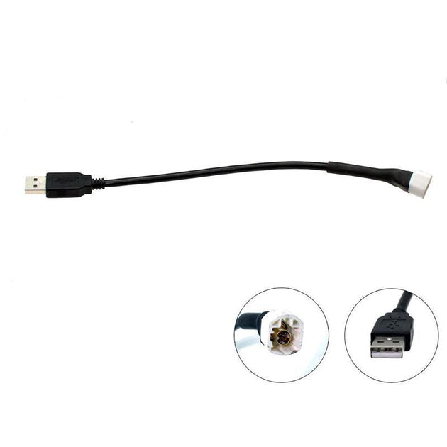 Connects2 Adapter - Beholde USB - BMW/Mini (2009 -->) - Bilfreak AS